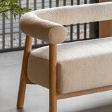 Ema Natural Sofa