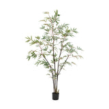 Faux Bamboo Plant - Large