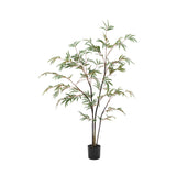 Faux Bamboo Plant - Small