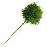 Faux Green Dianthus