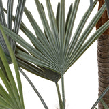 Faux Palm Plant - Large