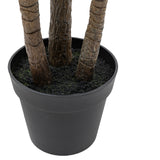 Faux Palm Plant - Large