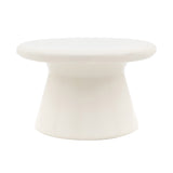 Grahus Concrete Outdoor Coffee Table