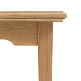 Harstad Extending Oak Dining Table