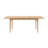 Harstad Extending Oak Dining Table
