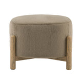 Havik Khaki Footstool