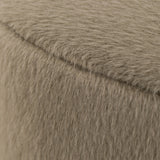 Havik Khaki Footstool