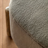 Havik Khaki Footstool