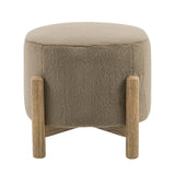 Havik Khaki Footstool
