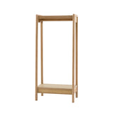Hikari Natural Open Wardrobe