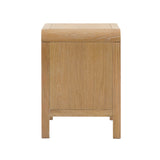 Hikari Natural Bedside Table