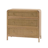 Hikari Natural Chest of Drawers