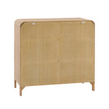 Hikari Natural Chest of Drawers