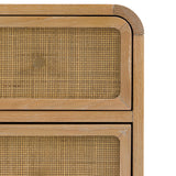 Hikari Natural Chest of Drawers