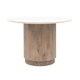 Kalkvit Dining Table