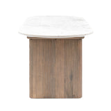 Kalkvit Large Dining Table