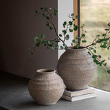 Kanso Stone Planters