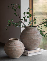Kanso Stone Planters