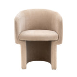 Kare Ecru Dining Chair