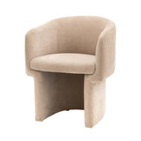 Kare Ecru Dining Chair