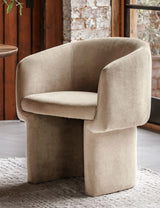 Kare Ecru Dining Chair