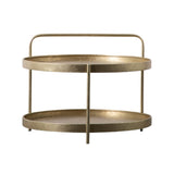 Kulta Gold Coffee Table