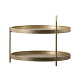 Kulta Gold Coffee Table