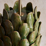 Lina Green Table Lamp