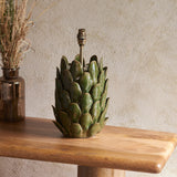 Lina Green Table Lamp