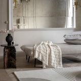 Liva Marble Side Table