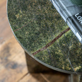 Liva Marble Side Table