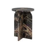 Liva Marble Side Table