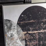 Lunar Framed Canvas (Set of Two)