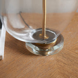 Lysa Brass Table Lamp
