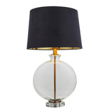 Lysa Brass Table Lamp