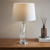 Lysa Silver Table Lamp