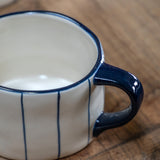 Lysfjord Ceramic Mug (Set of Four)