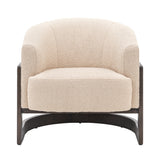 Mjuk Natural Armchair