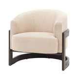 Mjuk Natural Armchair