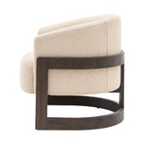 Mjuk Natural Armchair