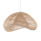 Moln Rattan Pendant Light