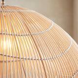 Moln Rattan Pendant Light