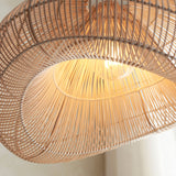 Moln Rattan Pendant Light
