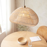 Moln Rattan Pendant Light