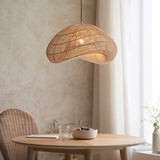 Moln Rattan Pendant Light
