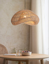 Moln Rattan Pendant Light