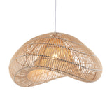 Moln Rattan Pendant Light