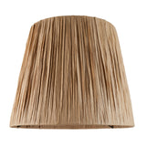Natural Raffia Lamp Shade - 32 cm