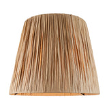 Natural Raffia Lamp Shade - 32 cm