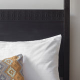 Nomad Black Bed Frame